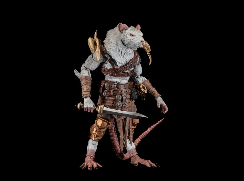Mythic Legions: Reinforcement 3 Action Figure The Bilge DS Modellismo Mythic Legions: Reinforcement 3 Action Bilge