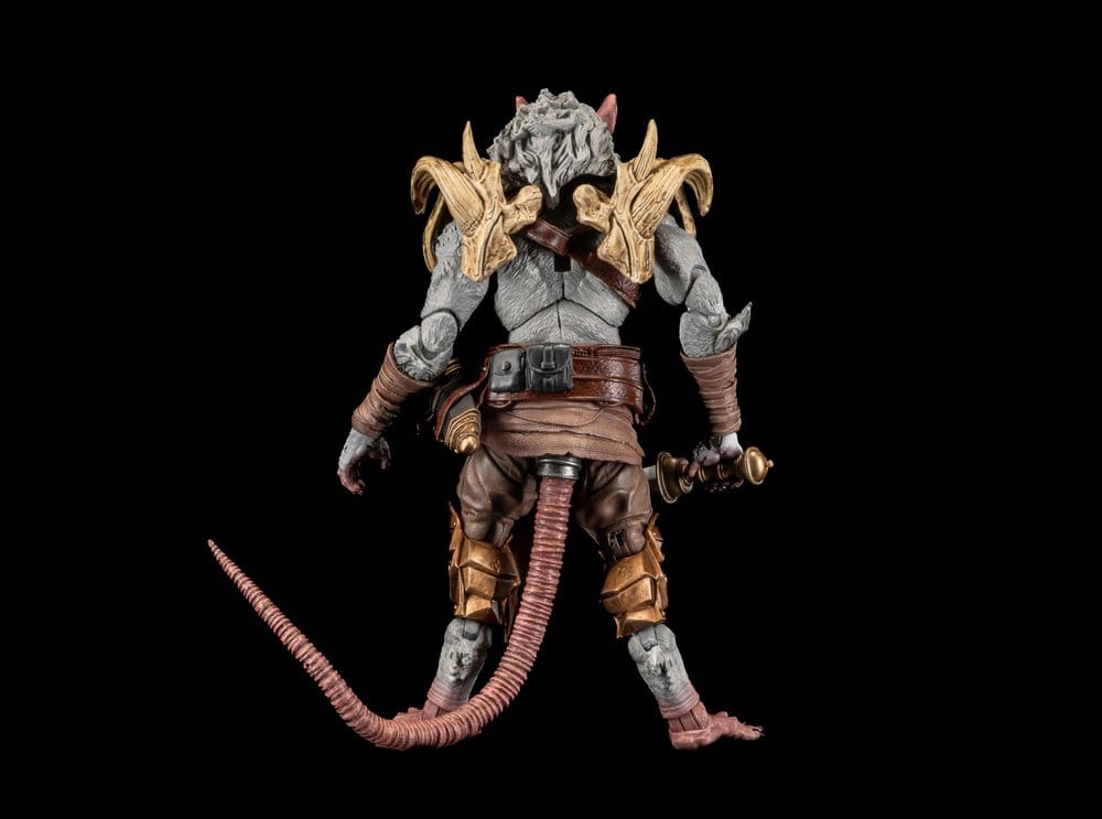 Mythic Legions: Reinforcement 3 Action Figure The Bilge DS Modellismo Mythic Legions: Reinforcement 3 Action Bilge