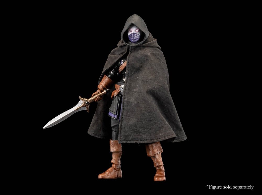 Mythic Legions: Reinforcement 3 Action Figure Accessory Vampire Archer Add-On Set DS Modellismo Mythic Legions: Reinforcement 3 Action
