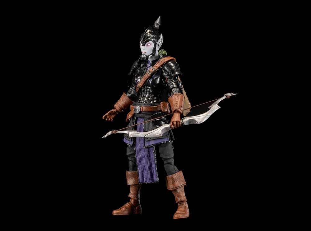 Mythic Legions: Reinforcement 3 Action Figure Vampire Archer Legion Builder DS Modellismo Mythic Legions: Reinforcement 3 Action