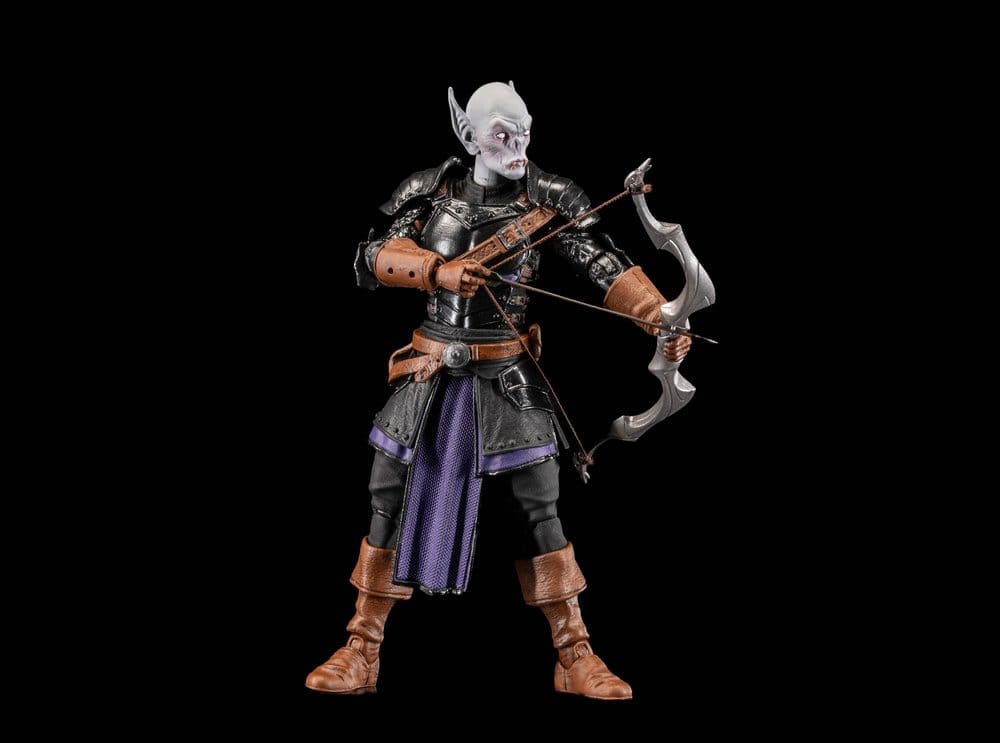 Mythic Legions: Reinforcement 3 Action Figure Vampire Archer Legion Builder DS Modellismo Mythic Legions: Reinforcement 3 Action