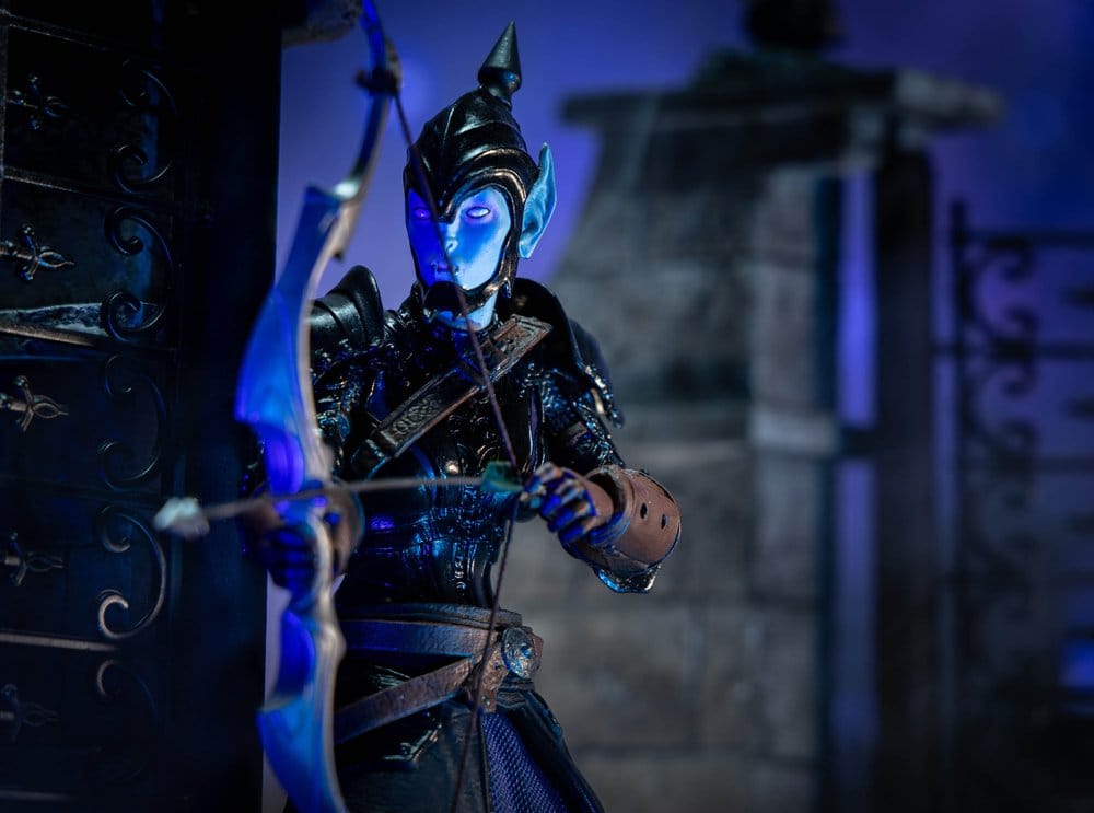 Mythic Legions: Reinforcement 3 Action Figure Vampire Archer Legion Builder DS Modellismo Mythic Legions: Reinforcement 3 Action