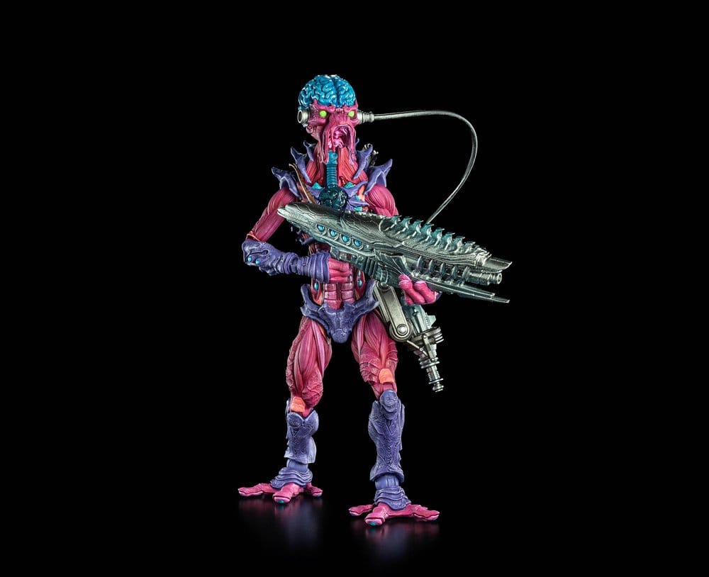 Cosmic Legions Mortal Thorn Action Figure Zorrtexx DS Modellismo Cosmic Legions Mortal Thorn Action Zorrtexx