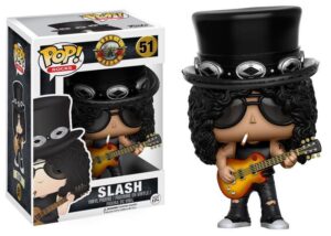 Guns N´ Roses POP! Rocks Slash Funko