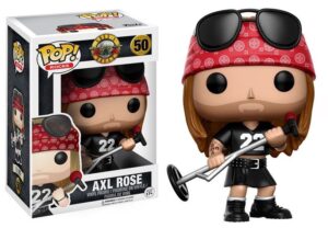 Guns N´ Roses POP! Rocks Axl Rose