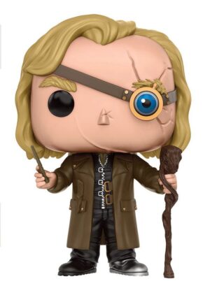 Harry Potter POP! Movies Alastor 'Mad-Eye'