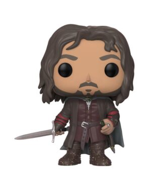 Il Signore degli Anelli POP! Movies Aragorn