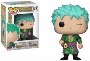 One Piece POP! Television Zoro Funko