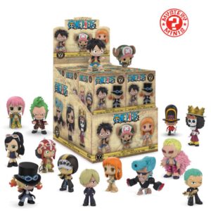 One Piece Mystery Mini Display (12) Funko