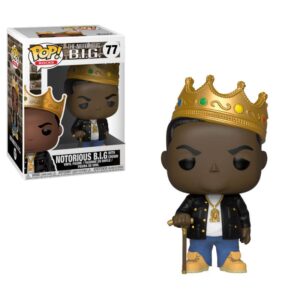Notorious B.i.g. POP! Rocks Notorious B.i.g.