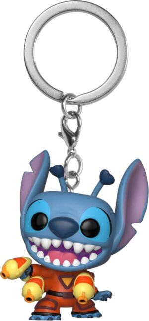 Portachiavi Lilo & Stitch POP! Stitch