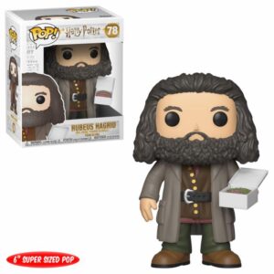 Harry Potter Super Sized POP! Movies Hagrid