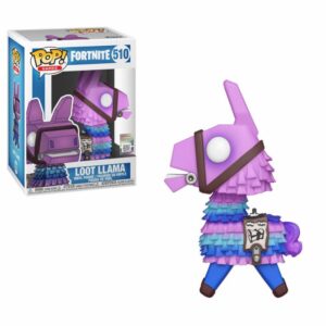 Fortnite POP! Games Loot Llama Funko