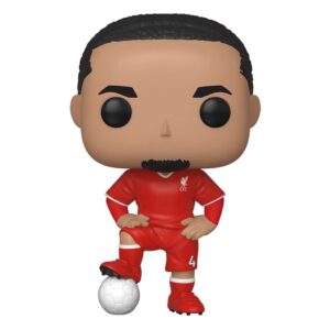 Liverpool F.C. POP! Football Virgil van Dijk