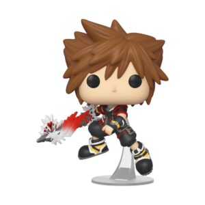 Kingdom Hearts 3 POP! Disney Sora w/Shield