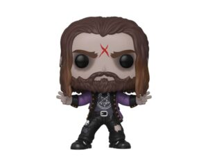 Rob Zombie POP! Rocks Rob Zombie Funko