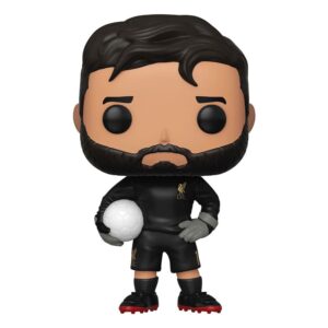 Liverpool F.C. POP! Football Alisson Becker