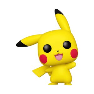 Pokémon POP! Games Pikachu Waving Funko
