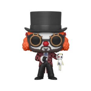 Money Heist POP! TV Professor O Clown Funko