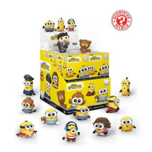 Minions II Mystery Minis Mini Display (12)
