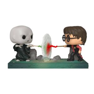 Harry Potter POP! Movie Moment Harry Vs