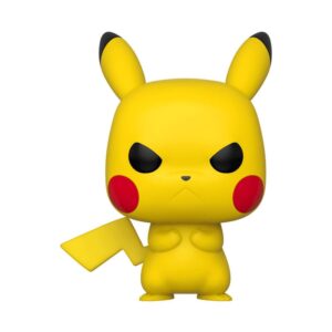 Pokémon POP! Games Grumpy Pikachu