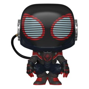 Marvel's Spider-Man POP! Games Miles Morales