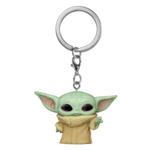 Portachiavi Star Wars Mandalorian Pocket