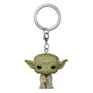 Portachiavi Star Wars Pocket POP! Yoda