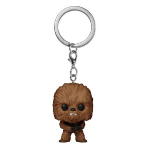 Portachiavi Star Wars Pocket POP! Chewbacca