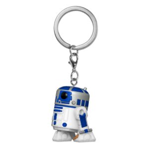 Portachiavi Star Wars Pocket POP! R2-D2