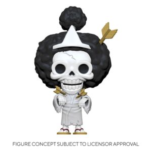 One Piece POP! Television Brook Funko