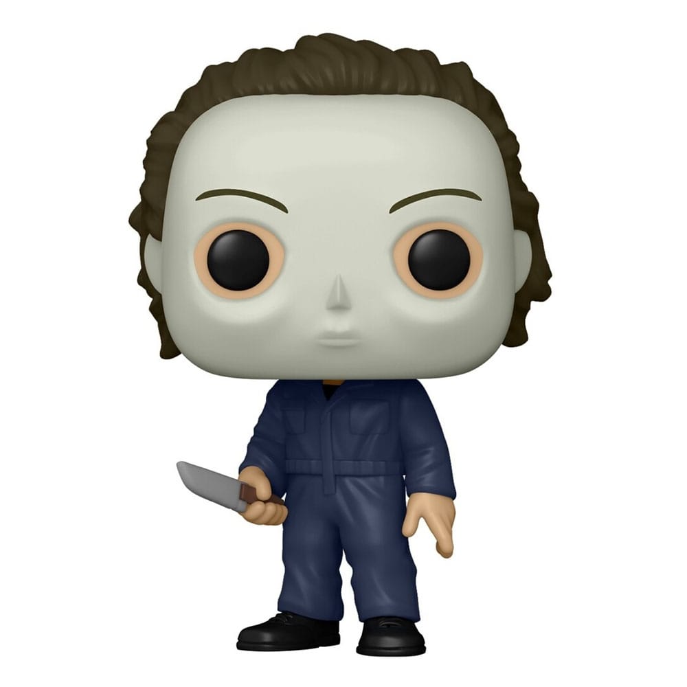 Halloween POP! Movies Vinyl Figure Michael Myers (New Pose) 9 cm DS Modellismo Halloween POP! Movies Michael Myers