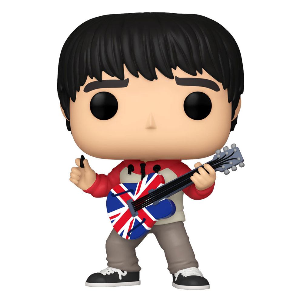 Oasis POP! Rocks Vinyl Figure Noel Gallagher 9 cm DS Modellismo Oasis POP! Rocks Noel Gallagher Funko