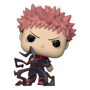 Jujutsu Kaisen POP! Animation Itadori Funko