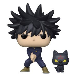 Jujutsu Kaisen POP & Buddy! Animation Megumi