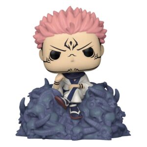 Jujutsu Kaisen POP! Deluxe Sukuna Funko
