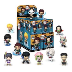Demon Slayer Mystery Minis Mini Display (12)