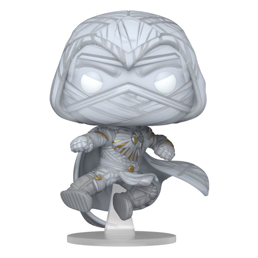Marvel Moon Knight POP! Marvel Vinyl Figure Moon Knight (Jumping) 9 cm DS Modellismo Marvel Moon Knight POP! Marvel Moon Knight