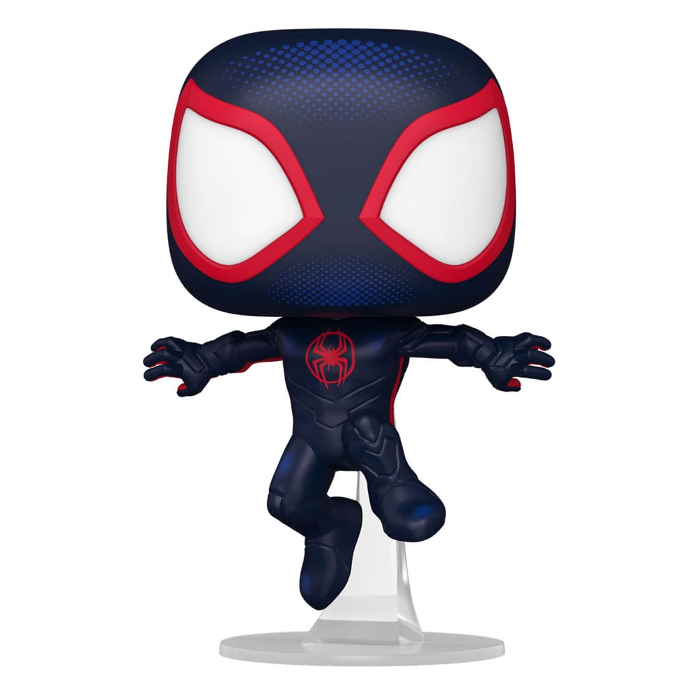 Spider-Man: Across the Spider-Verse POP! Movies Vinyl Figure Spider-Man 9 cm DS Modellismo Spider-Man: Across Spider-Verse POP! Movies