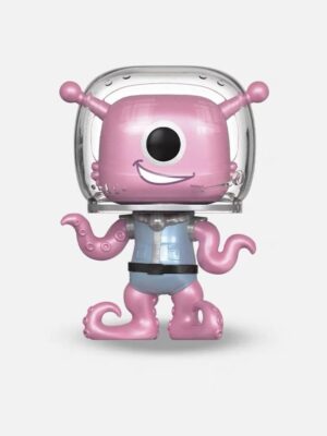 Mission Control POP! Payload Specialist