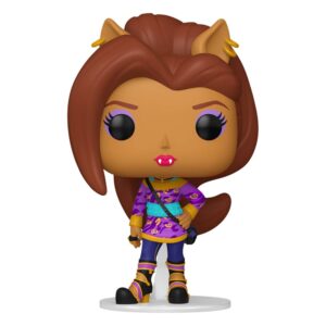 Monster High POP! Clawdeen Funko