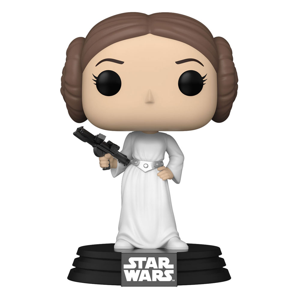 Star Wars New Classics POP! Star Wars Vinyl Figure Leia 9 cm DS Modellismo Star Wars Classics POP! Star Wars Leia Funko
