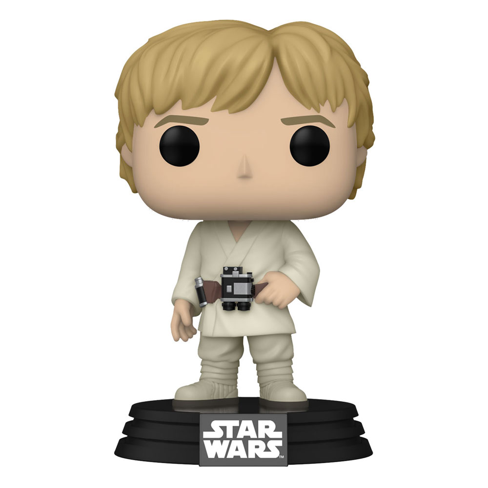 Star Wars New Classics POP! Star Wars Vinyl Figure Luke 9 cm DS Modellismo Star Wars Classics POP! Star Wars Luke Funko