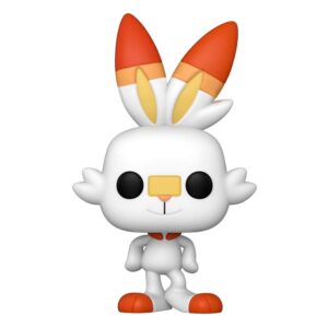 Pokémon POP! Games Scorbunny (Emea)