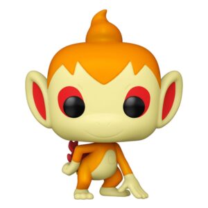 Pokémon POP! Games Chimchar (Emea) Funko