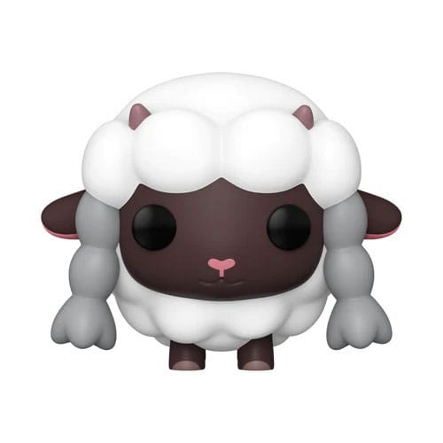 Pokémon POP! Games Vinyl Figure Wooloo (Emea) 9 cm DS Modellismo Pokémon POP! Games Wooloo (Emea)