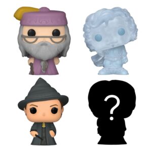 Harry Potter Bitty POP! 4-Pack Dumbledore