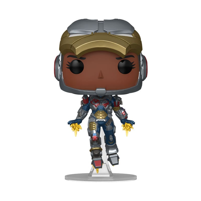 Ironheart POP! Vinyl Figure Ironheart Armor Model 4 9 cm DS Modellismo Ironheart POP! Ironheart Armor Model 4 Funko