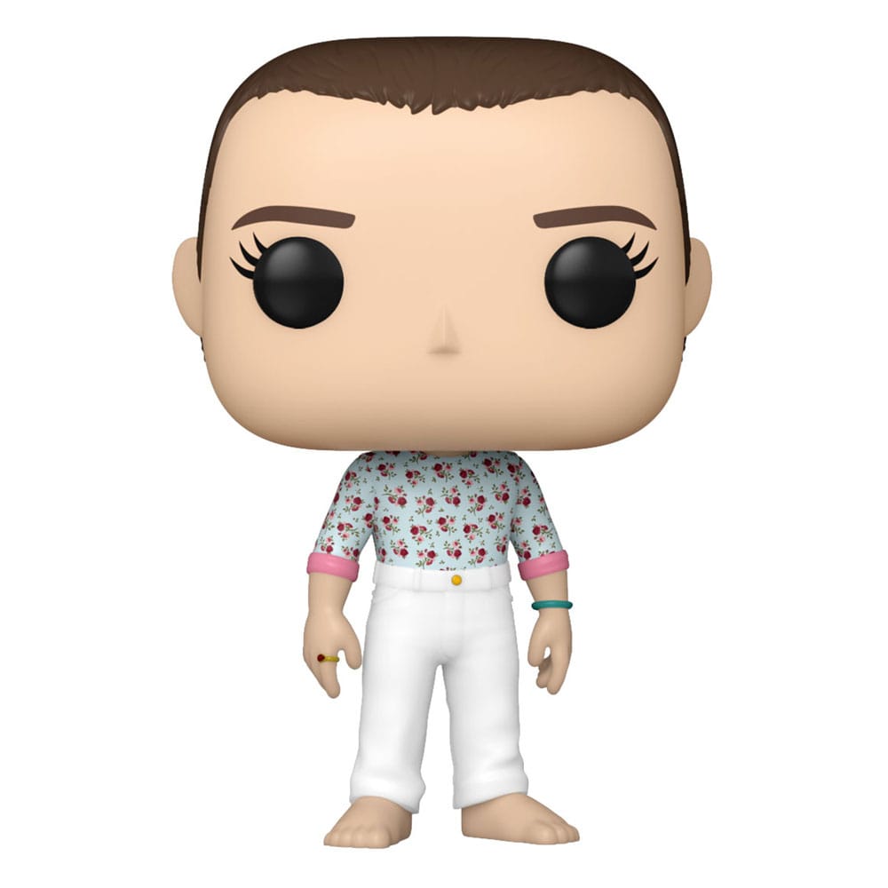 Stranger Things POP! TV Vinyl Figures Finale Eleven 9 cm Assortment (6) DS Modellismo Stranger Things POP! TV Finale Eleven